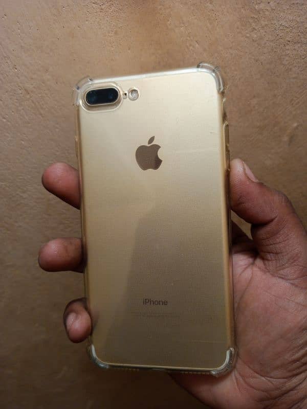 iphone 7 plus Official pta approve 128GB 8