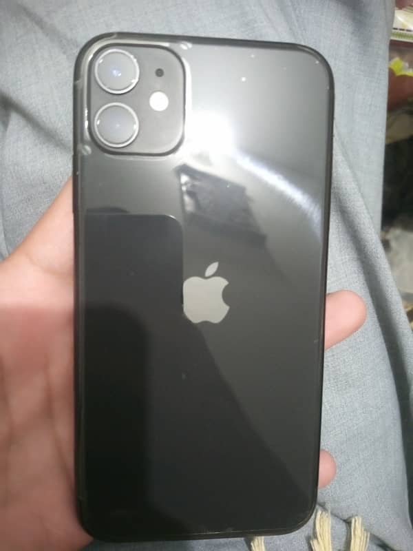 i phone 11 Jv Black colour 64 gb 3