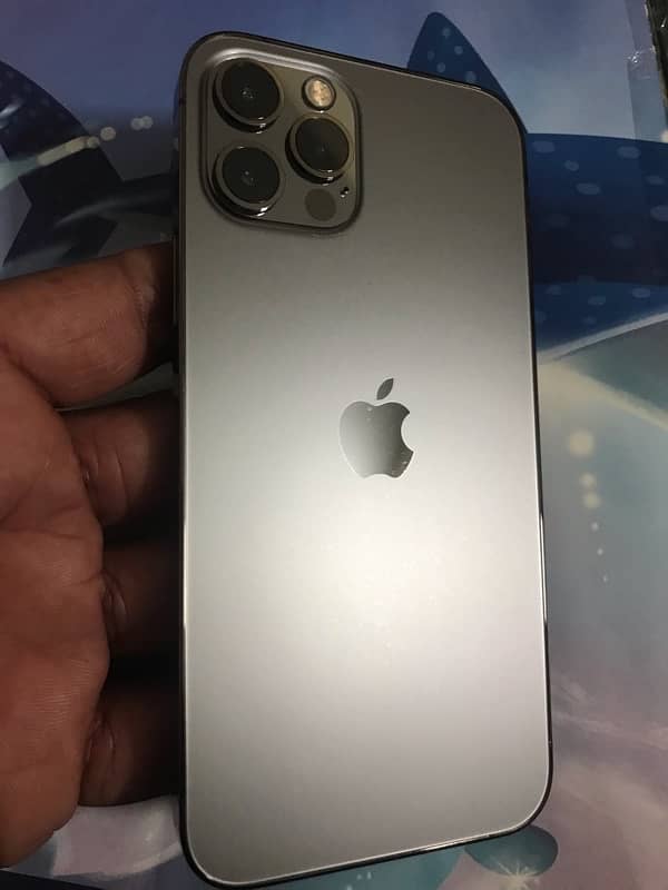 iPhone 12 Pro PTA Approved 1