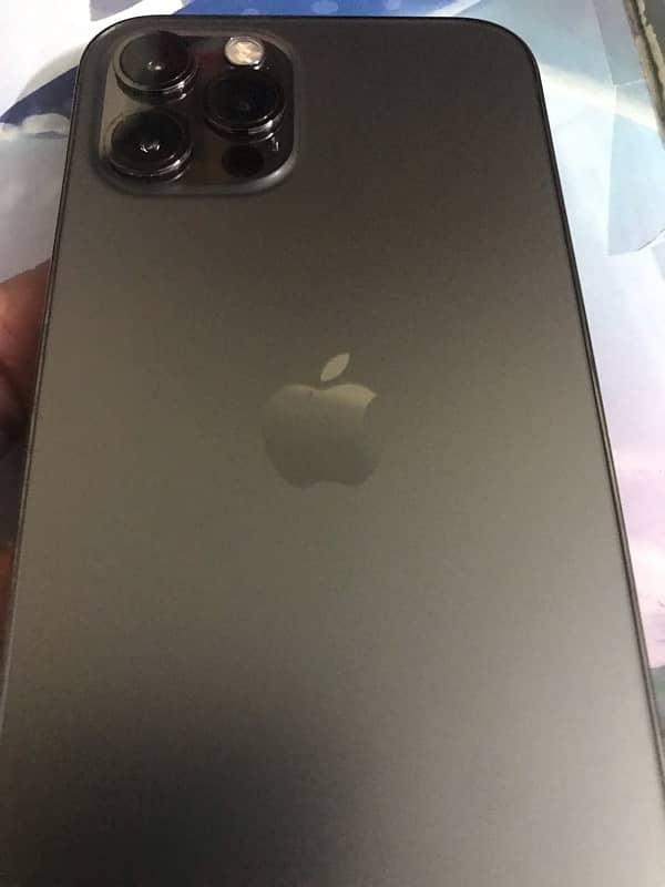 iPhone 12 Pro PTA Approved 2