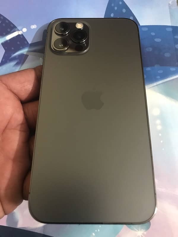 iPhone 12 Pro PTA Approved 3