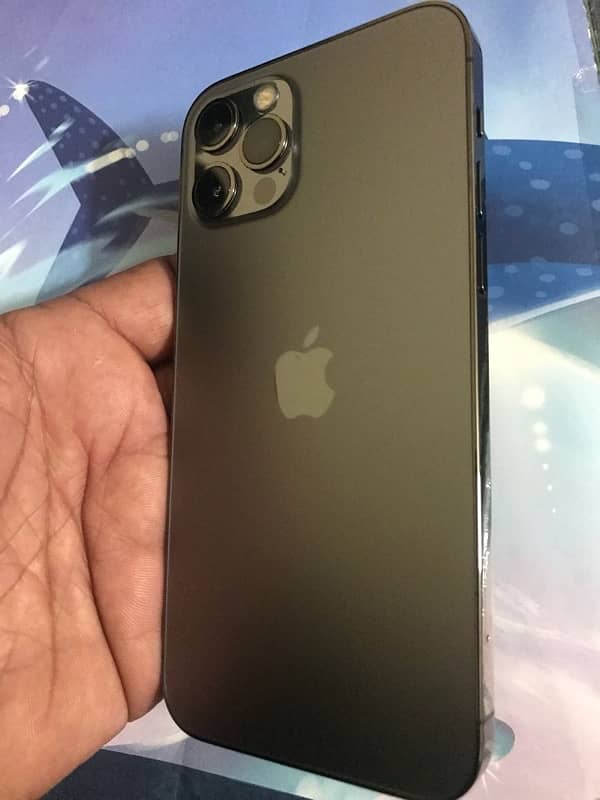 iPhone 12 Pro PTA Approved 4