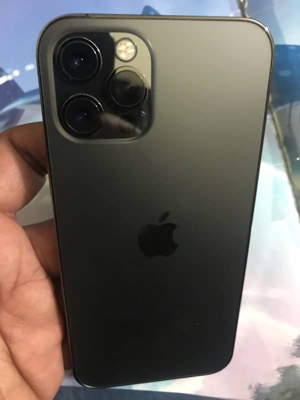 iPhone 12 Pro PTA Approved 9