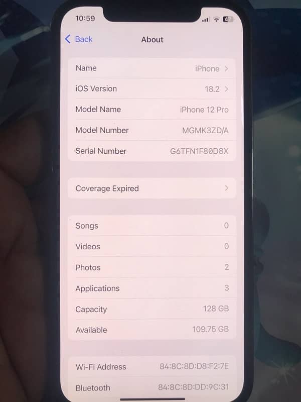 iPhone 12 Pro PTA Approved 11