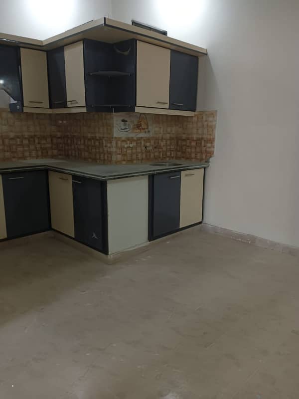 Brand New Portion West Open Front Side 2 Bed Drawing Lounge For Sale In Nazimabad 7