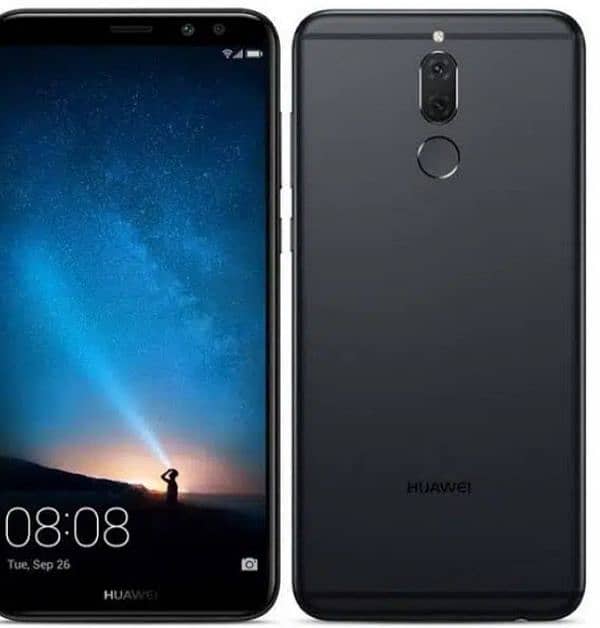 Huawei Mate 10 Lite 0