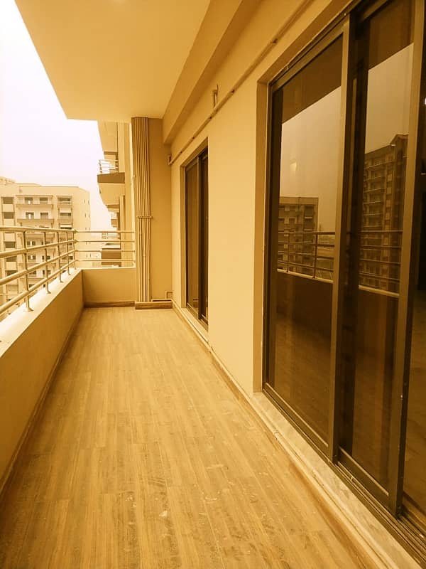 3 bed brand new flat for Rent 27