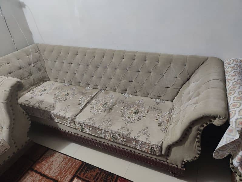 7Seater Sofa Set 3