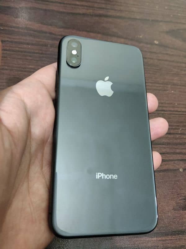 iPhone XS 64Gb PTA APPROVED FACTORY UNLOCK NO EXCHANGE 1