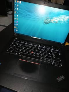 Lenovo ThinkPad T490s Touch Screen