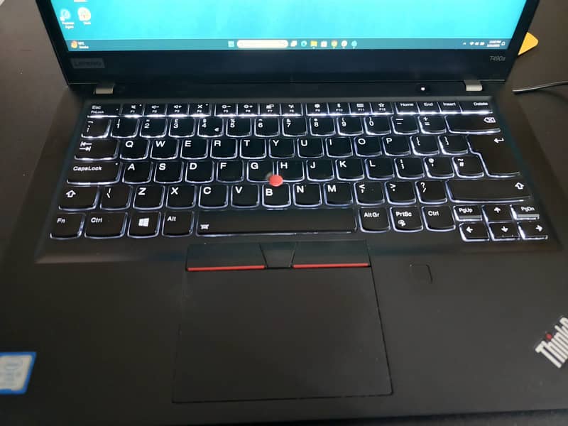 Lenovo ThinkPad T490s Touch Screen 2