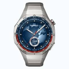 Huawei Watch GT 5 Pro – Premium Smartwatch Qwait Imported