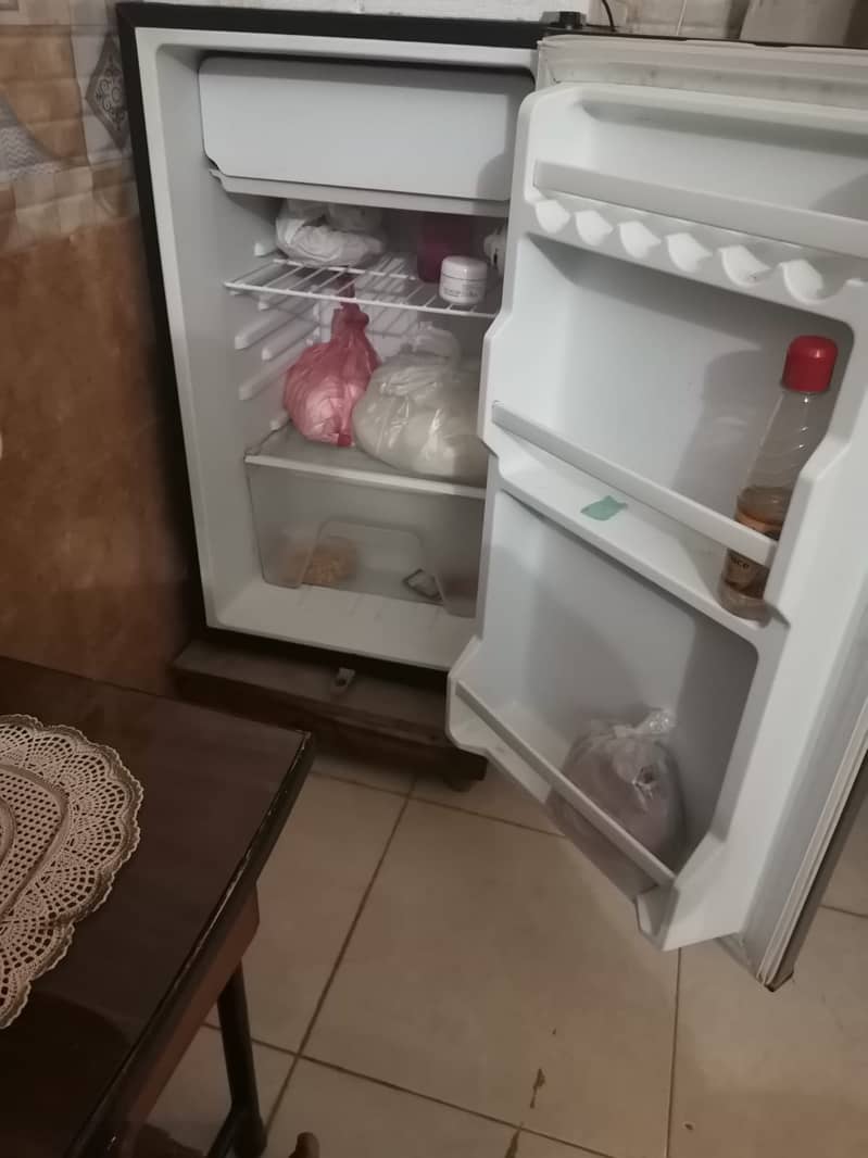 Mini Room freezer 2