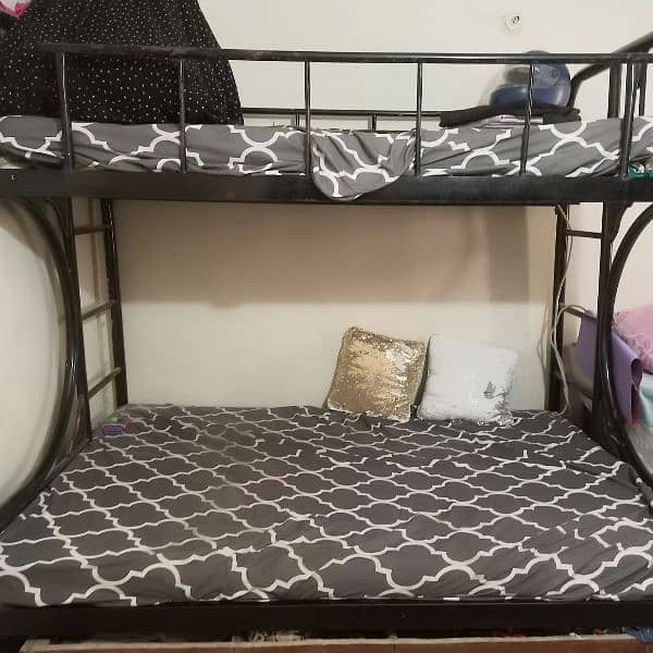 iron Bunkbed 1