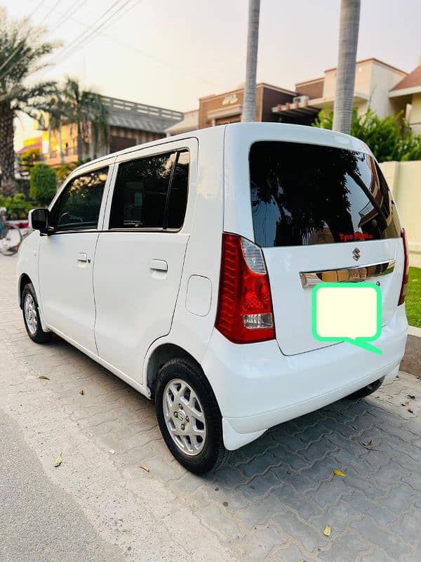 Suzuki Wagon R VXL  2021 2