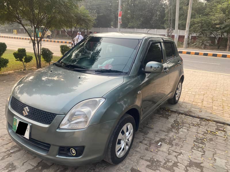 Suzuki Swift 2012 0