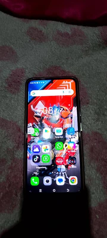 Tecno spark 30 pro one munth used 0