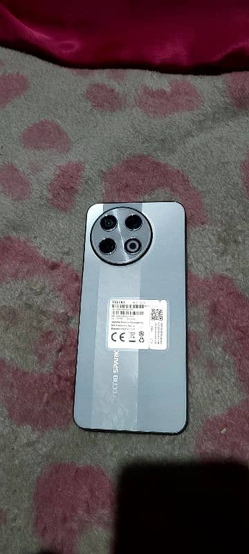 Tecno spark 30 pro one munth used 1