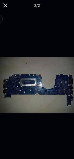 Dell Latitude 7390 i5 8th gen Board