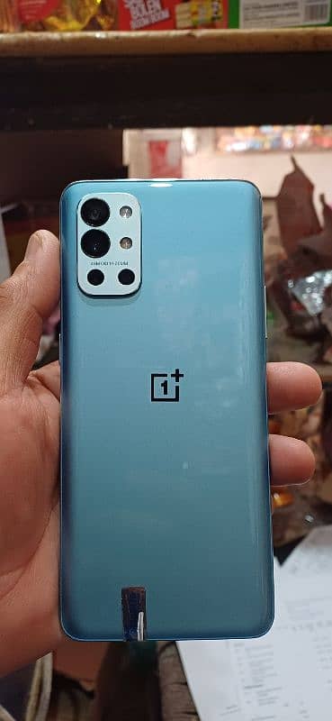 OnePlus 9R 4