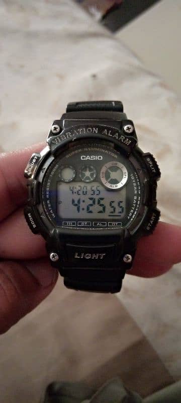 Casio W-735H-1AV 2