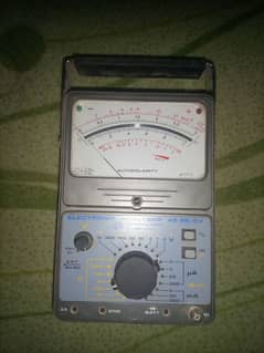 Multimeter