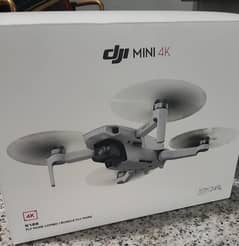 DJI MINI 4K FRESH FRANCE FLY MORE COMBO