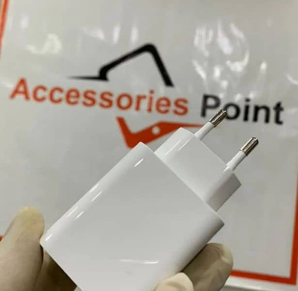 Xiaomi Mi 33W/Watt original box plugged charger 4