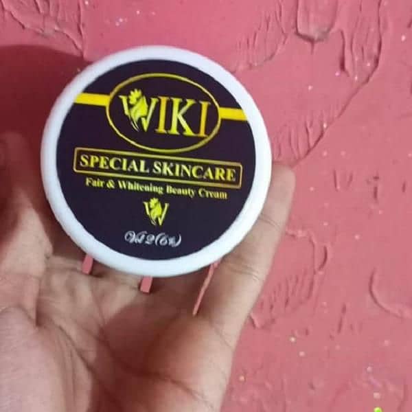 Beauty Cream 1