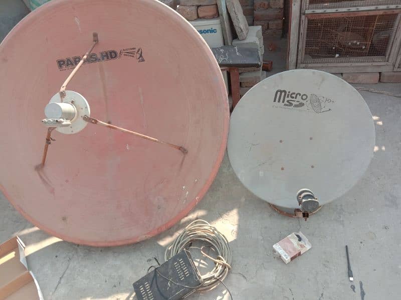 dish antennas 2