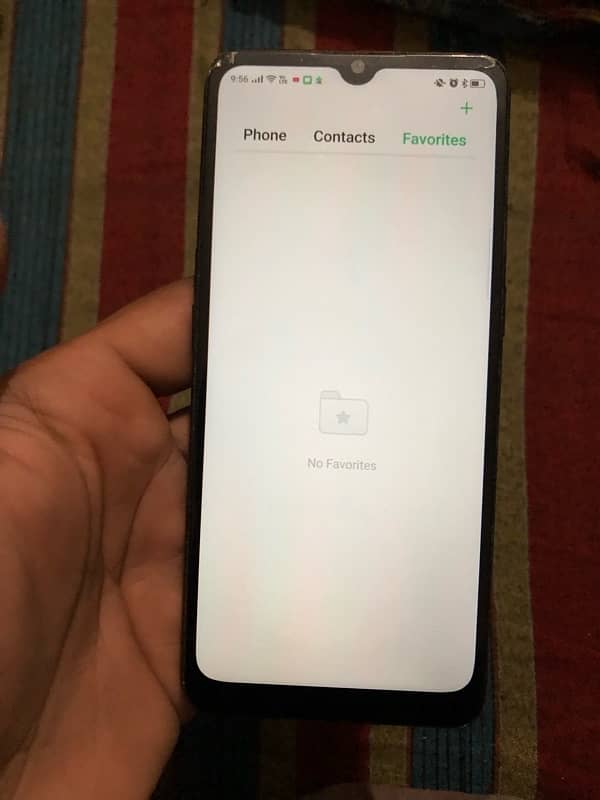 oppo A 91 pta approved 8/256 single sim 6