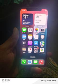 iPhone xs 64 non pta