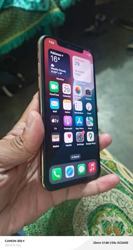 iPhone xs 64 non pta 1