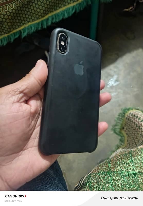 iPhone xs 64 non pta 7