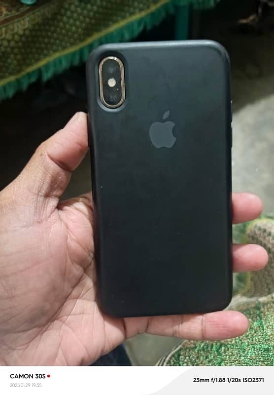 iPhone xs 64 non pta 8