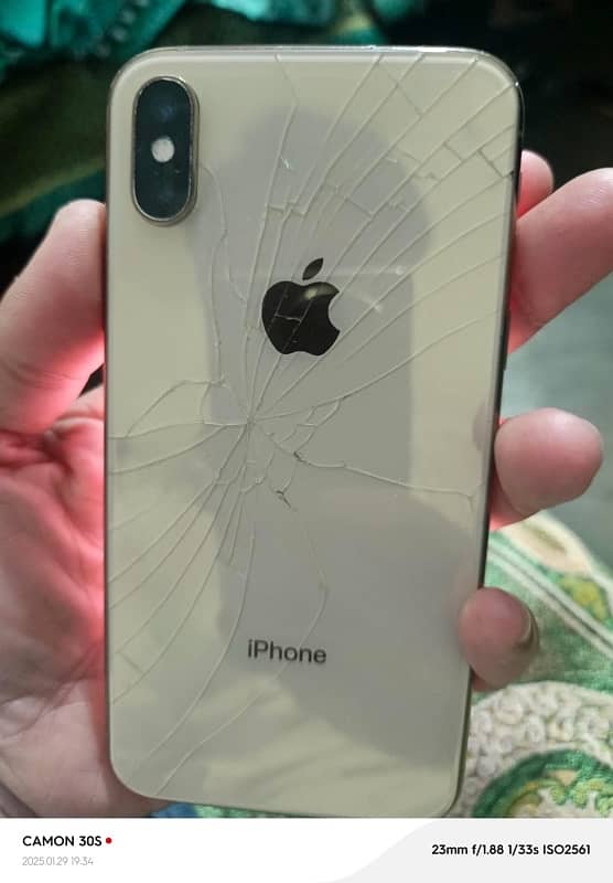 iPhone xs 64 non pta 9