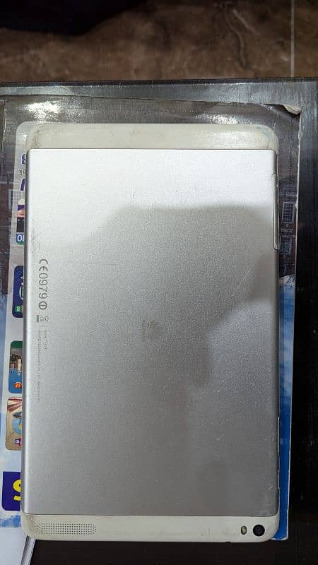 Huawei media pad 1