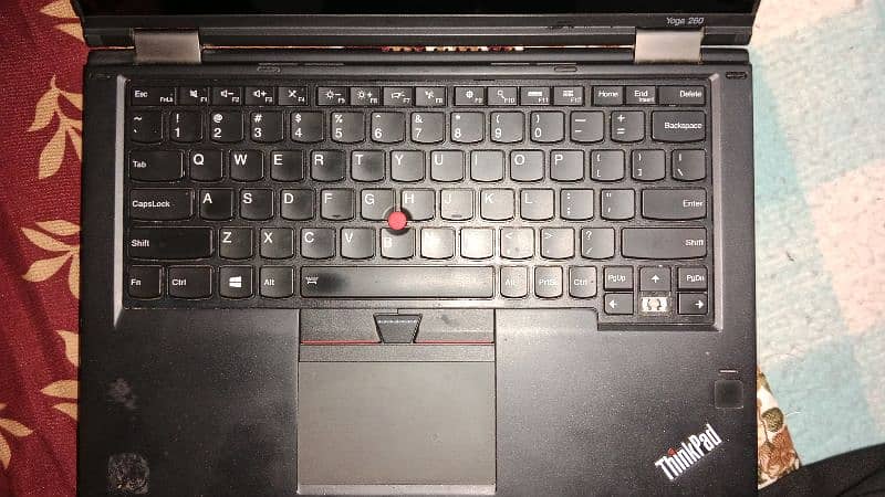 Lenovo Thinkpad Core i5 5th generation 0