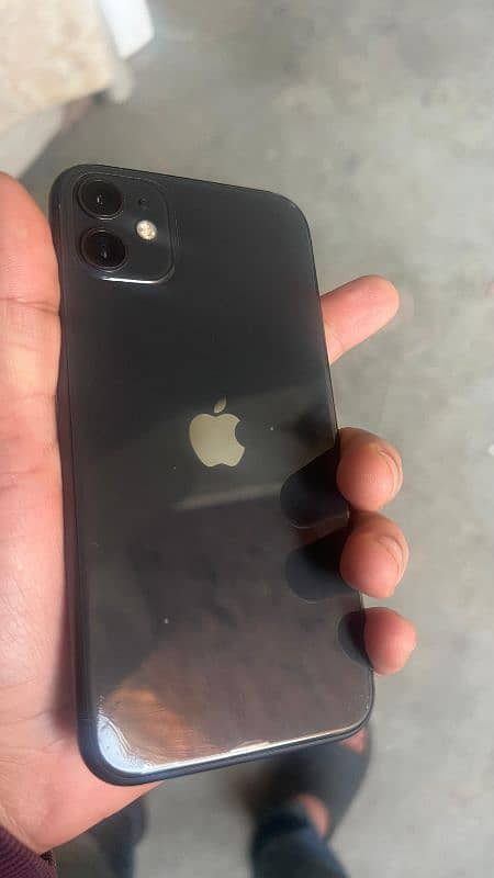 I phone 11 factory unlock Non PTA 7