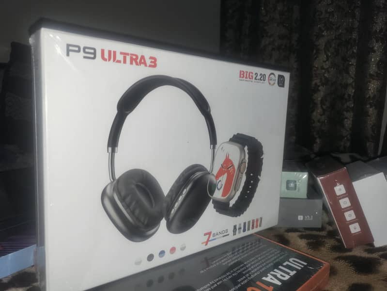 P9 ULTRA 3 0