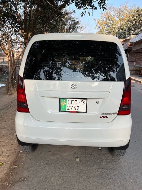 Suzuki Wagon R 2018 0