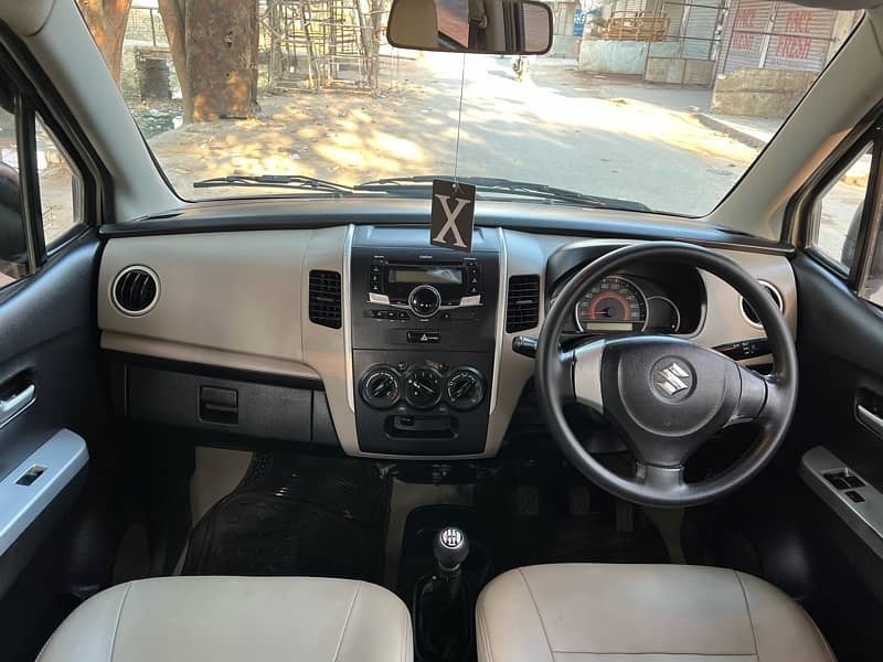 Suzuki Wagon R 2018 1