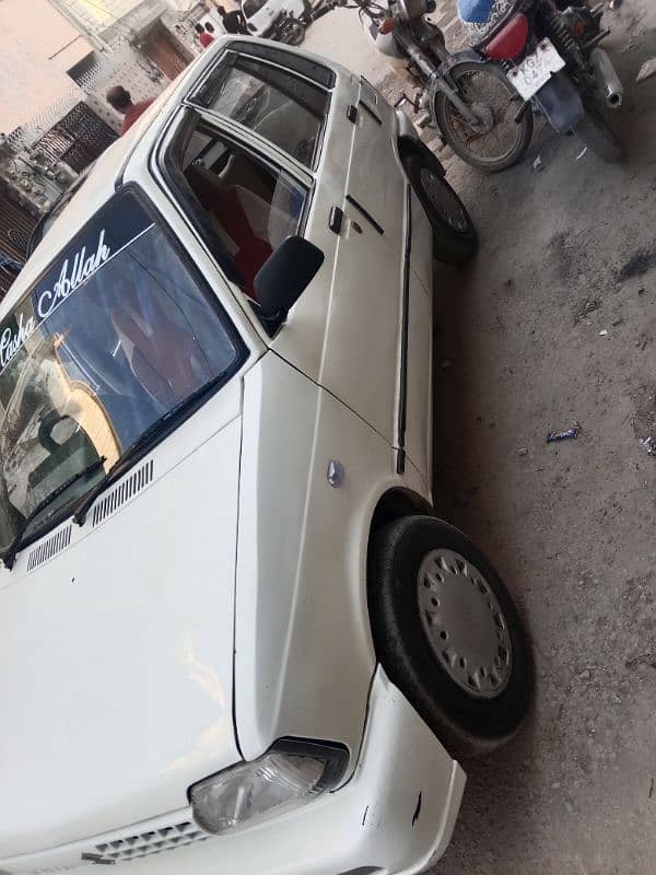 Suzuki Mehran VXR 2007 1