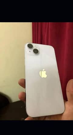 I phone 14Plus 256gb F. U not pta,bypass