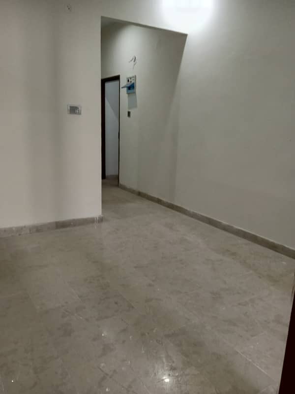 Brand New Front Side Portion For Sale In Nazimabad 5