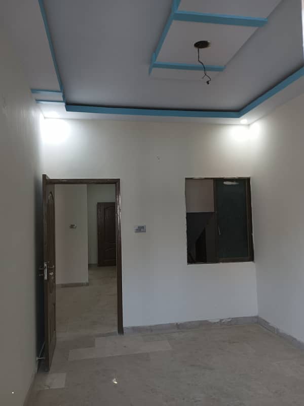 Brand New Front Side Portion For Sale In Nazimabad 7