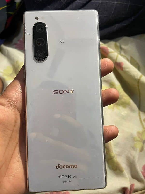 Sony Xperia 5 mark 1 Non Pta 6 64 1