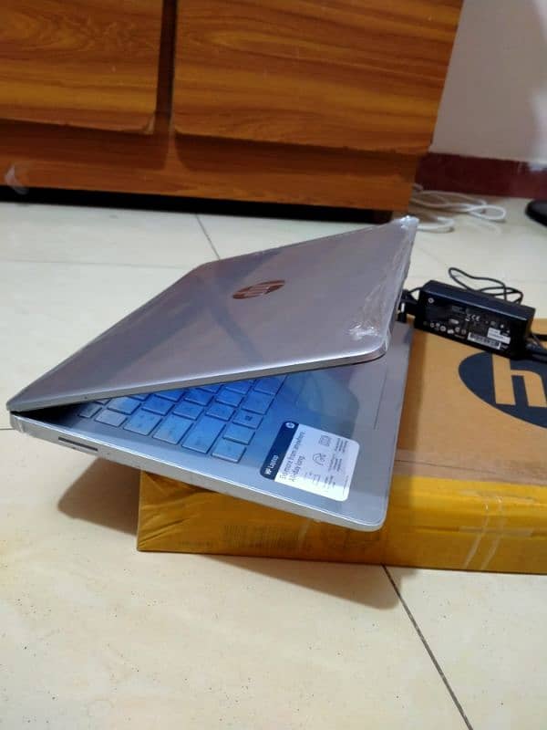 Hp 11 Generation Laptop with Box and Charger | Finger-Lock | 1080p 6