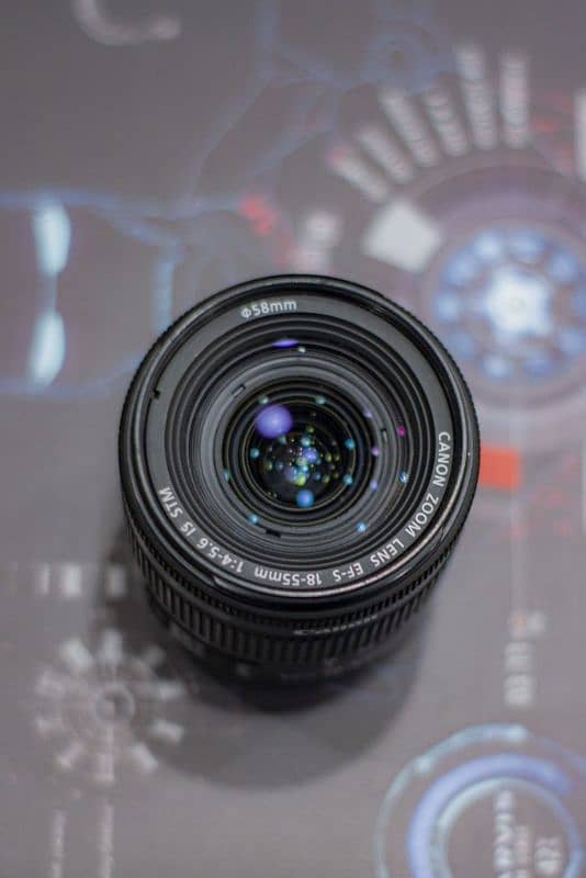 Canon 18-55mm IS STM Almost new 2