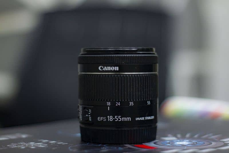 Canon 18-55mm IS STM Almost new 4